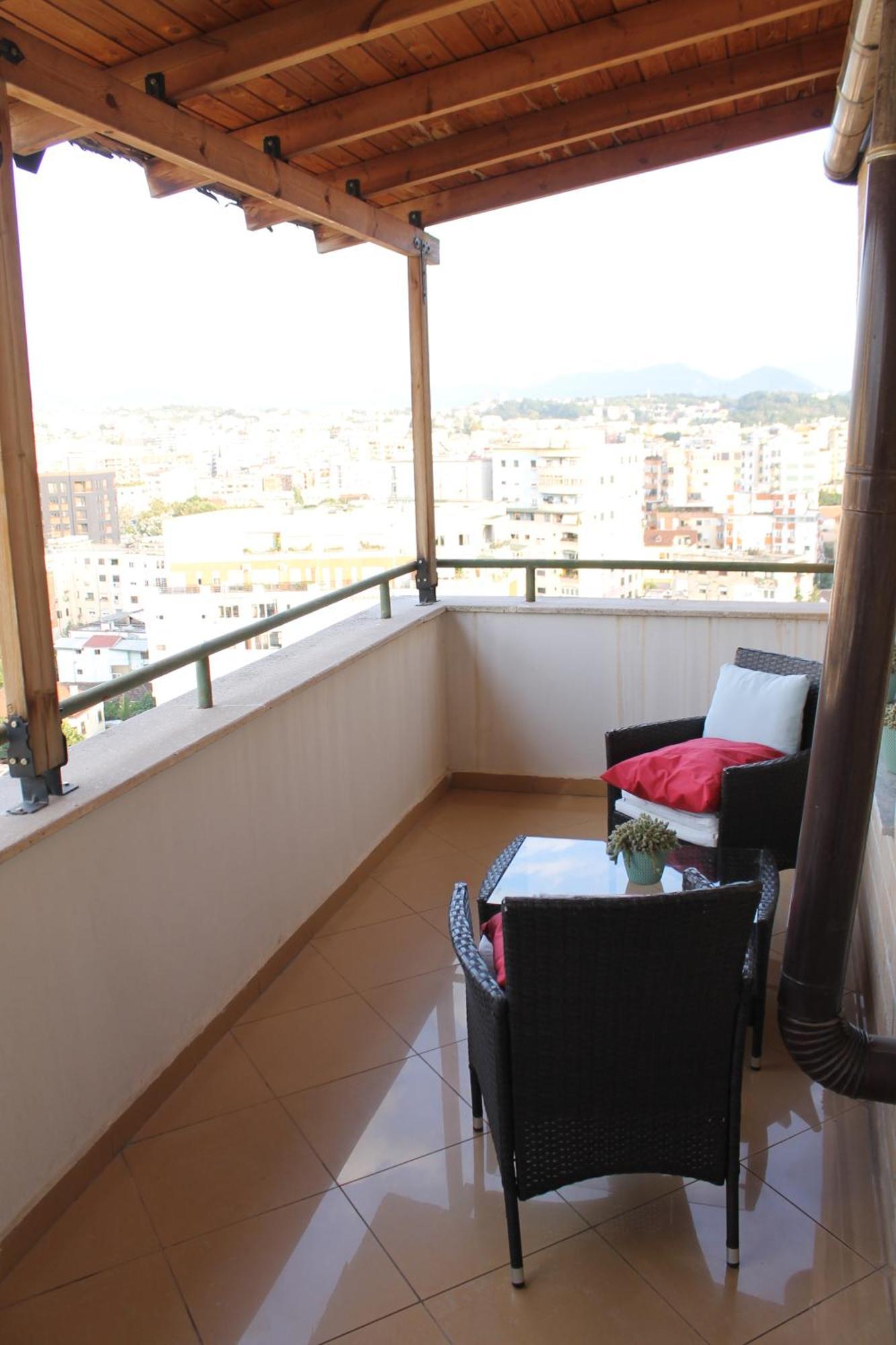 Cosy Rooftop At Pazari I Ri Leilighet Tiranë